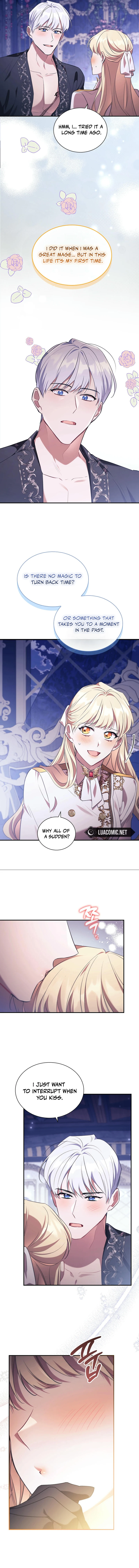 Youngest Princess Chapter 207 - Page 12