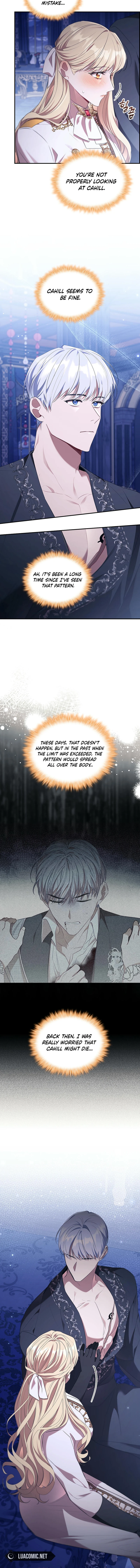 Youngest Princess Chapter 207 - Page 3