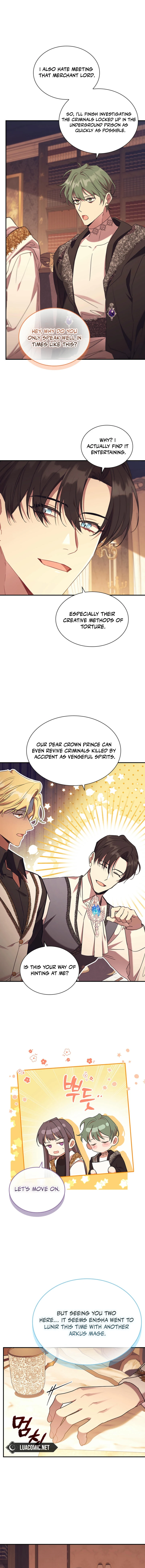 Youngest Princess Chapter 208 - Page 14