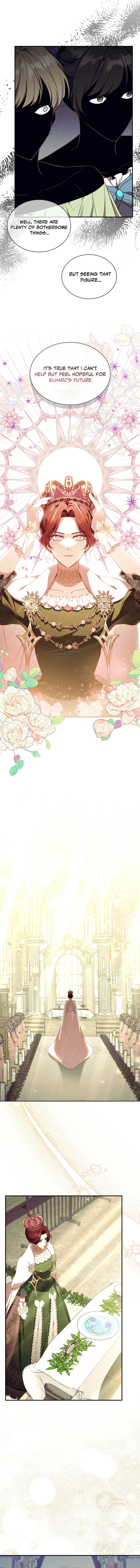 Youngest Princess Chapter 208 - Page 3