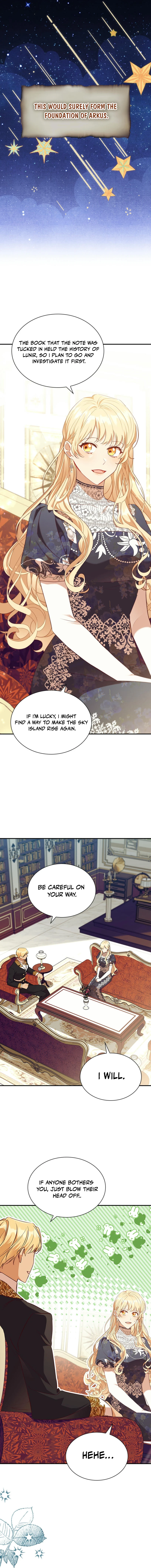Youngest Princess Chapter 208 - Page 9