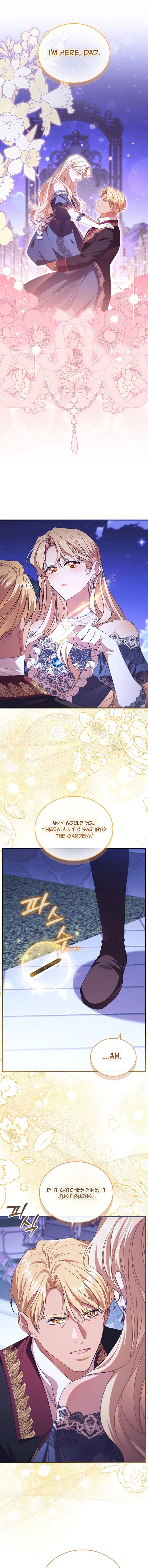 Youngest Princess Chapter 221 - Page 14