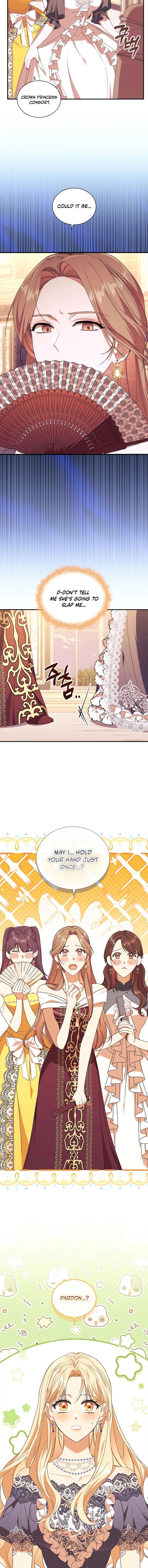 Youngest Princess Chapter 221 - Page 4