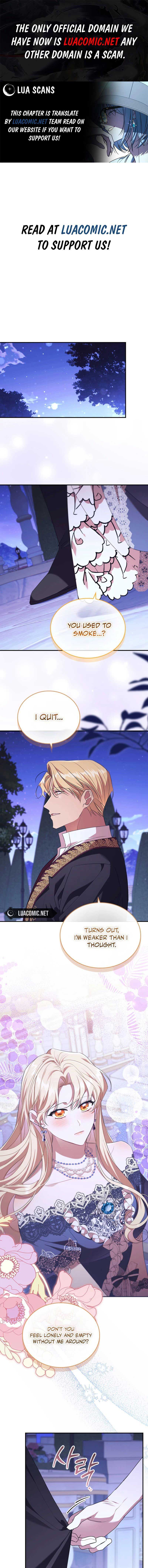 Youngest Princess Chapter 222 - Page 1