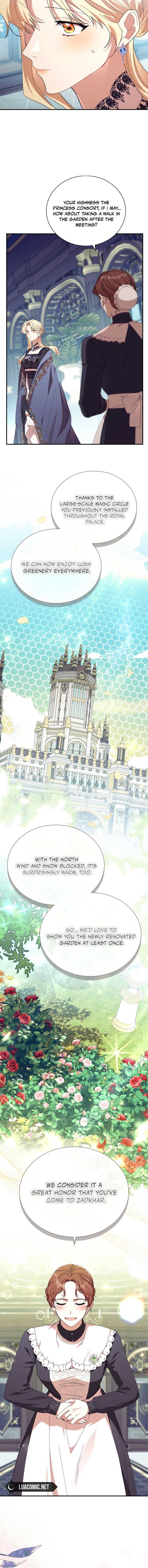 Youngest Princess Chapter 222 - Page 11