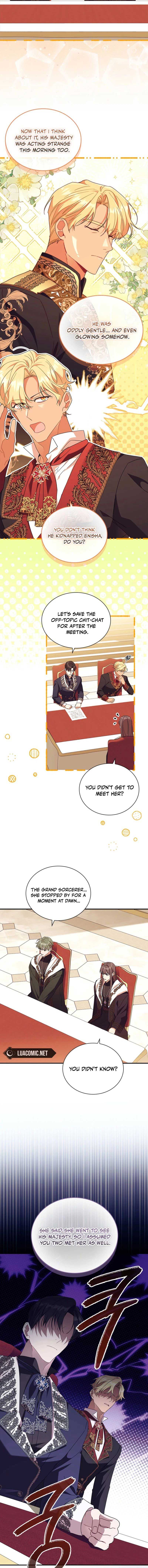 Youngest Princess Chapter 222 - Page 6