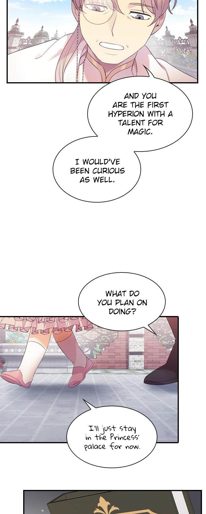 Youngest Princess Chapter 23 - Page 8