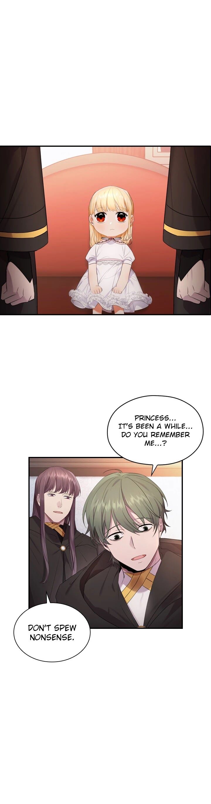 Youngest Princess Chapter 28 - Page 13