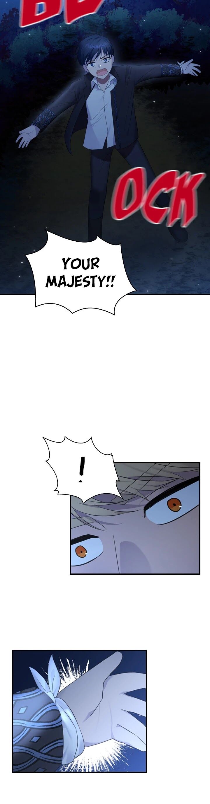 Youngest Princess Chapter 28 - Page 34