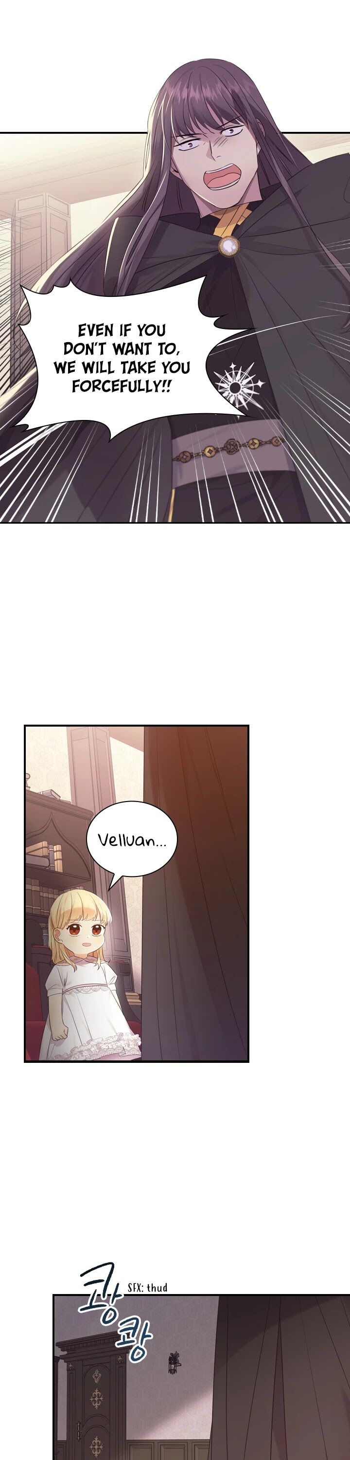 Youngest Princess Chapter 29 - Page 16