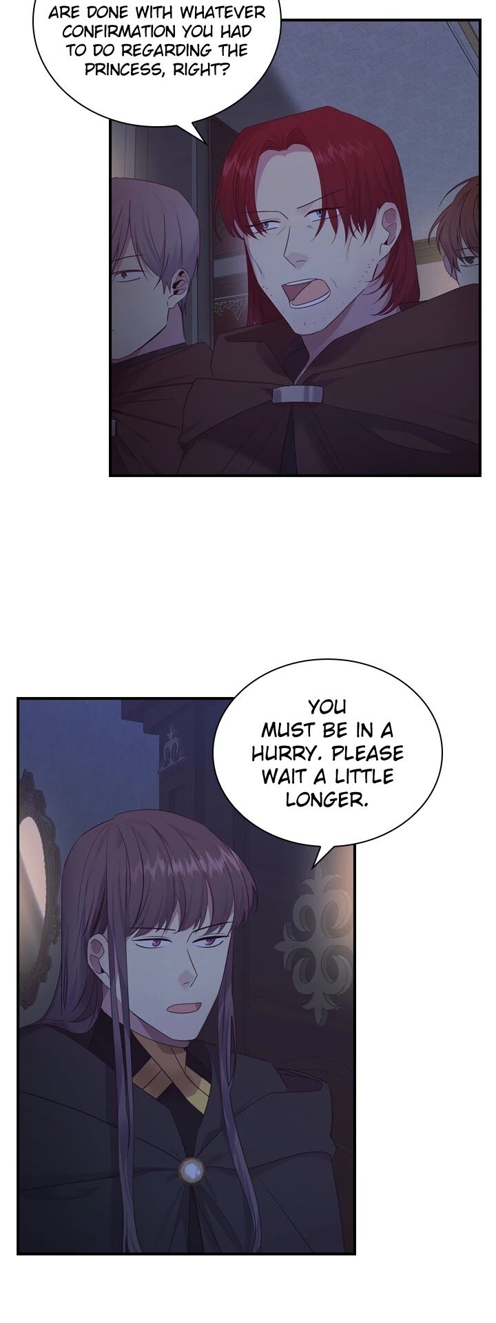 Youngest Princess Chapter 29 - Page 21