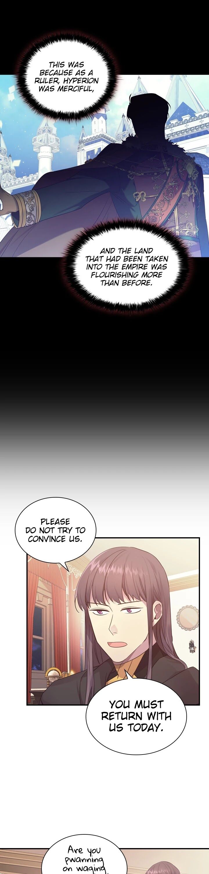 Youngest Princess Chapter 29 - Page 31