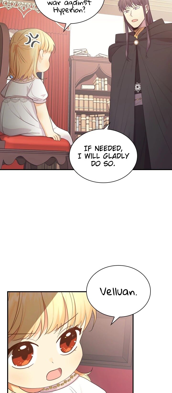 Youngest Princess Chapter 29 - Page 32