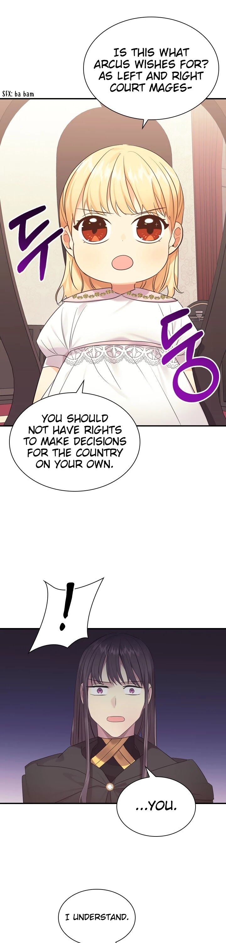 Youngest Princess Chapter 29 - Page 34