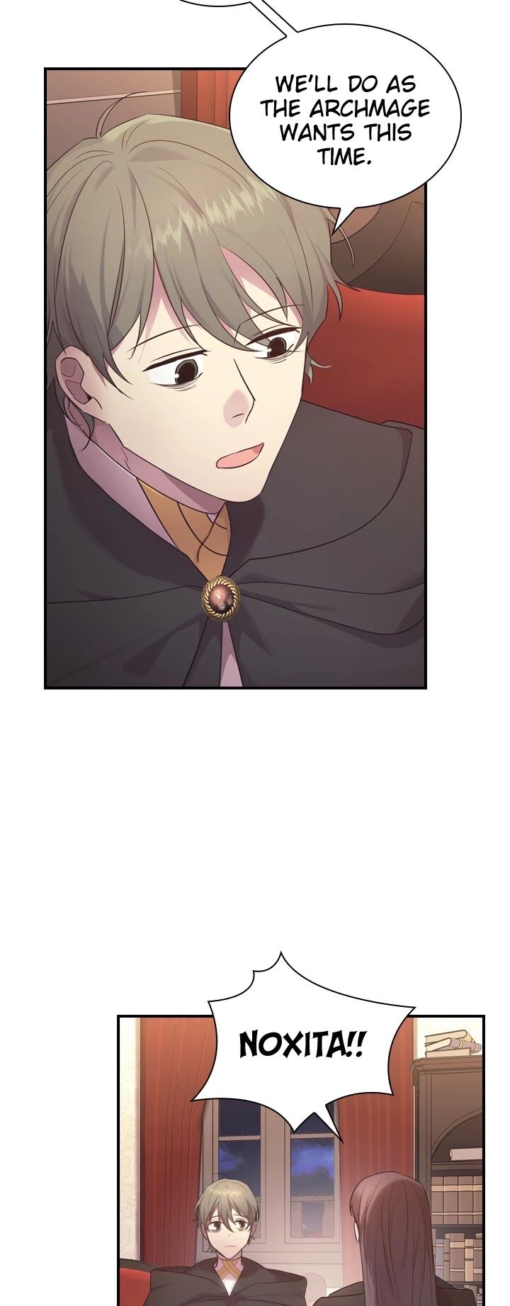 Youngest Princess Chapter 29 - Page 35