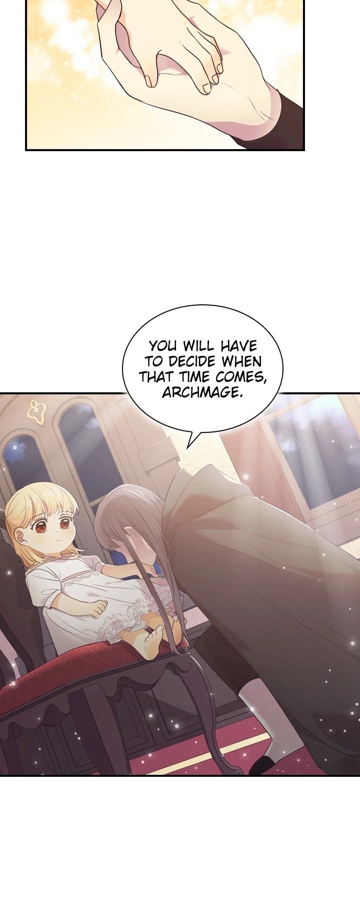 Youngest Princess Chapter 29 - Page 38