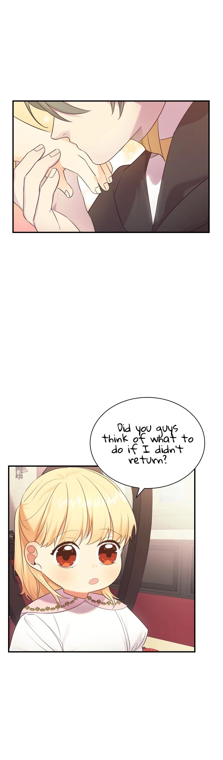 Youngest Princess Chapter 29 - Page 40