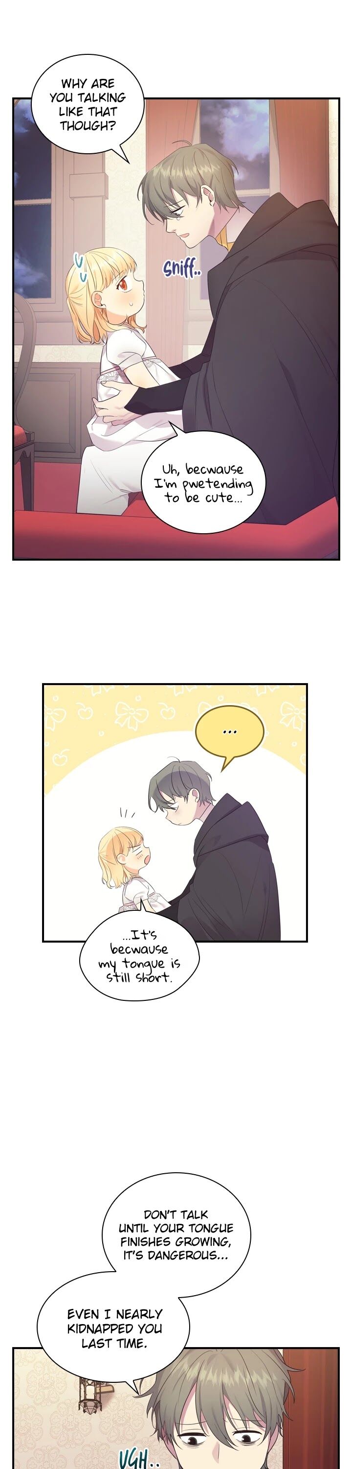 Youngest Princess Chapter 29 - Page 5