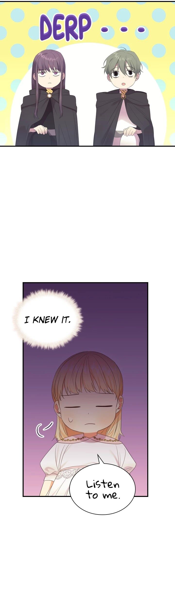 Youngest Princess Chapter 29 - Page 41