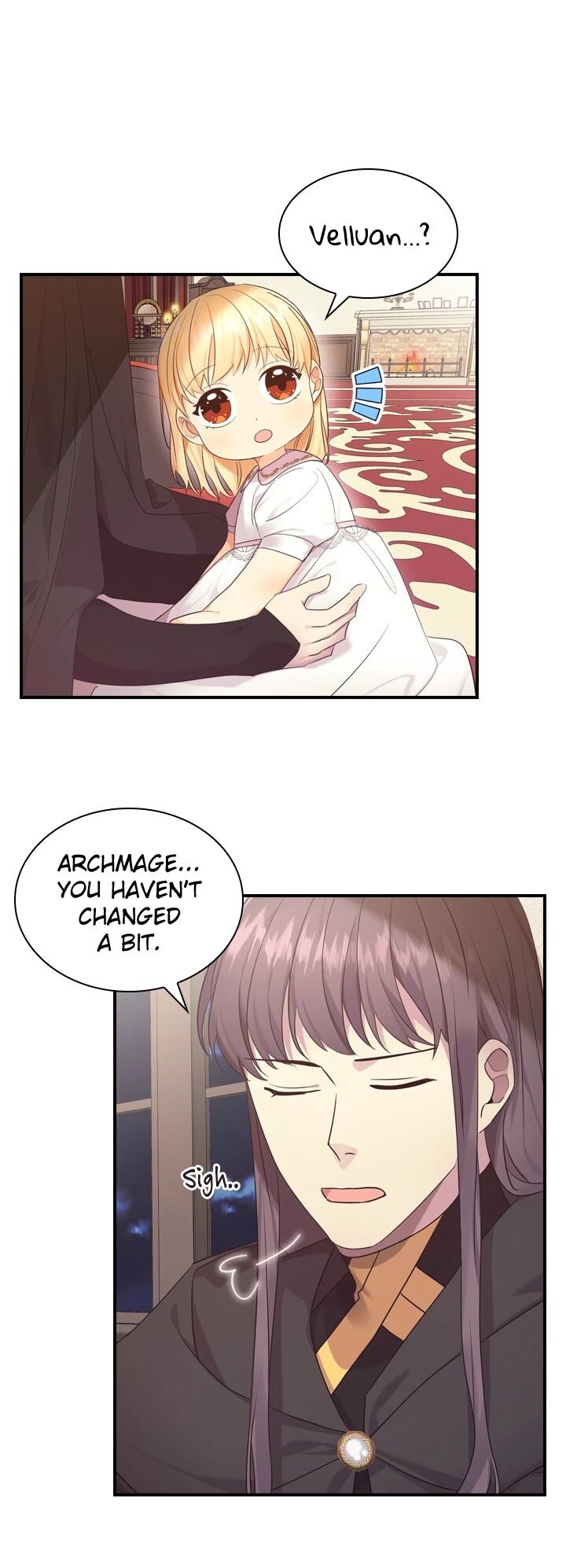 Youngest Princess Chapter 29 - Page 7