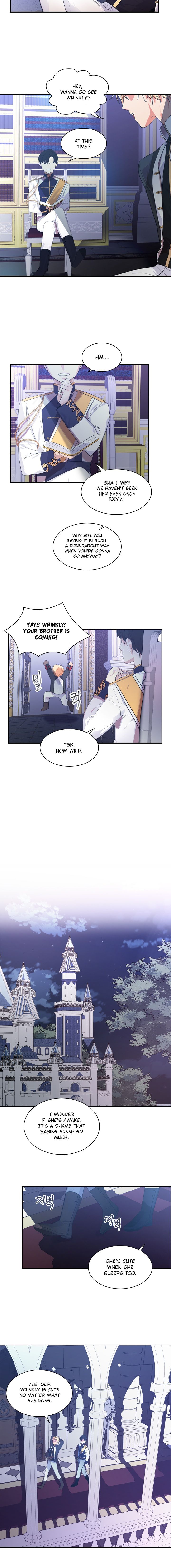 Youngest Princess Chapter 3 - Page 6