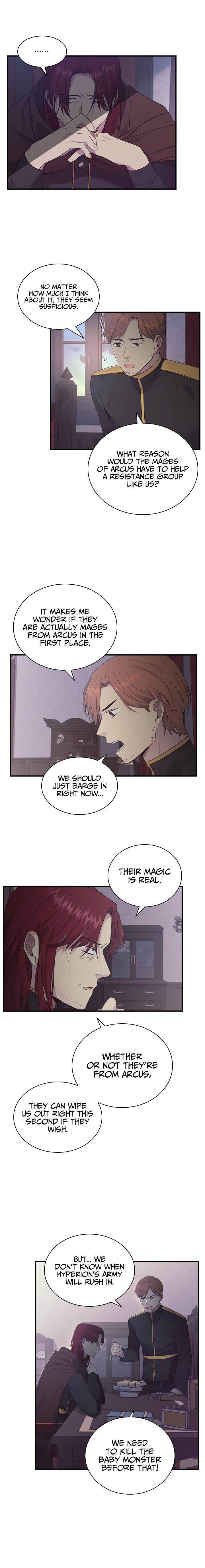 Youngest Princess Chapter 30 - Page 2
