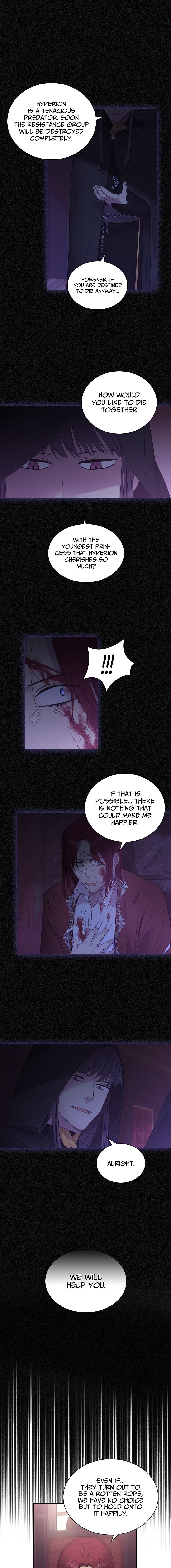 Youngest Princess Chapter 30 - Page 4