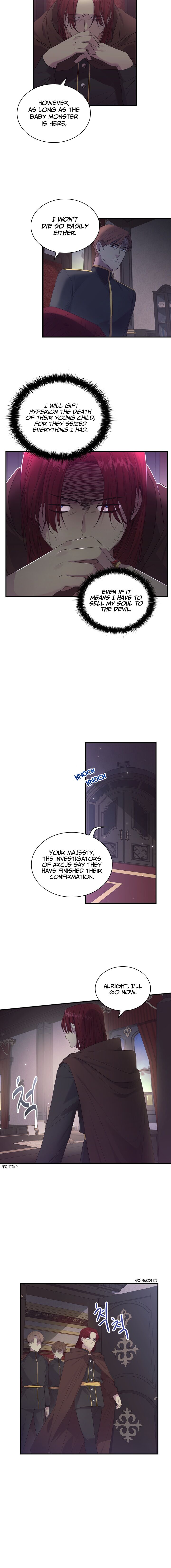 Youngest Princess Chapter 30 - Page 5