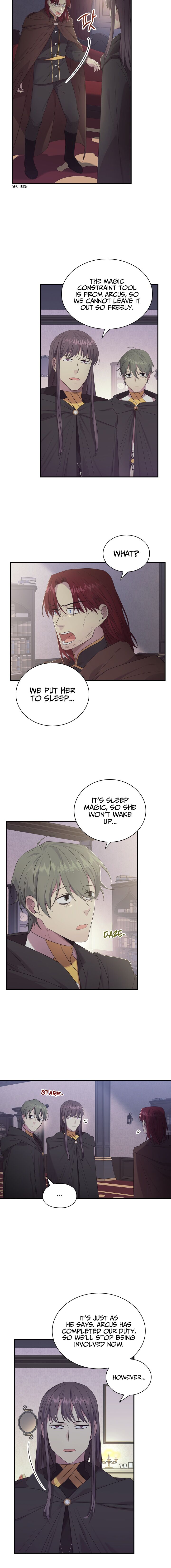 Youngest Princess Chapter 30 - Page 7