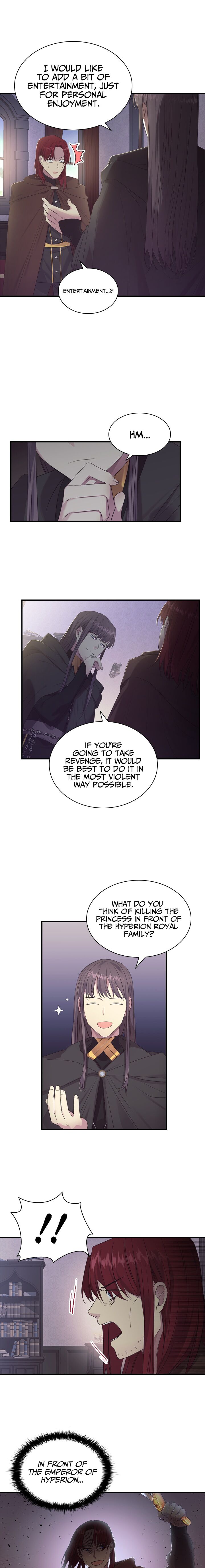 Youngest Princess Chapter 30 - Page 8