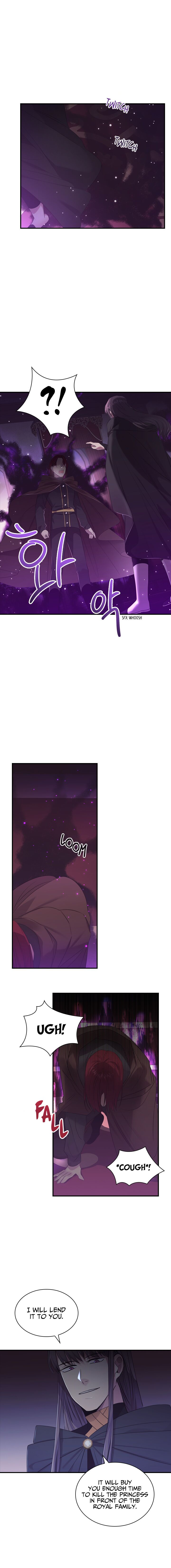 Youngest Princess Chapter 30 - Page 10