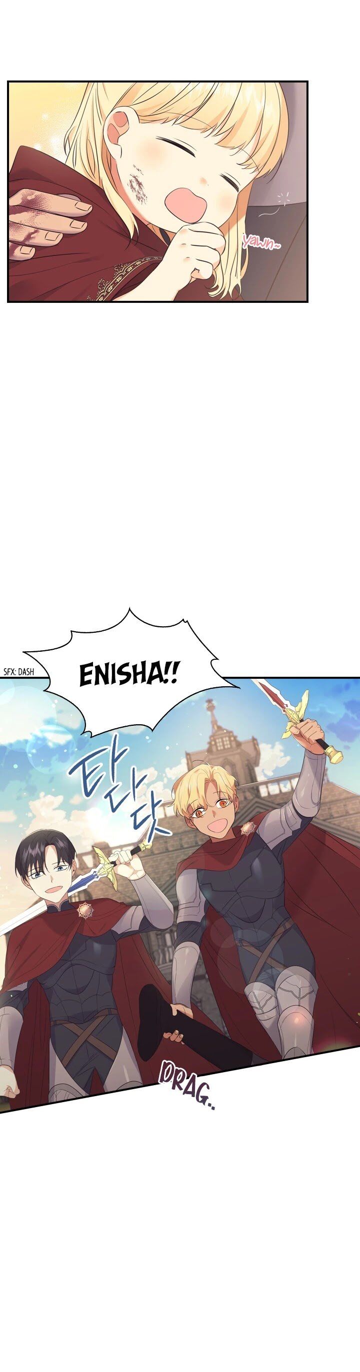 Youngest Princess Chapter 32 - Page 12