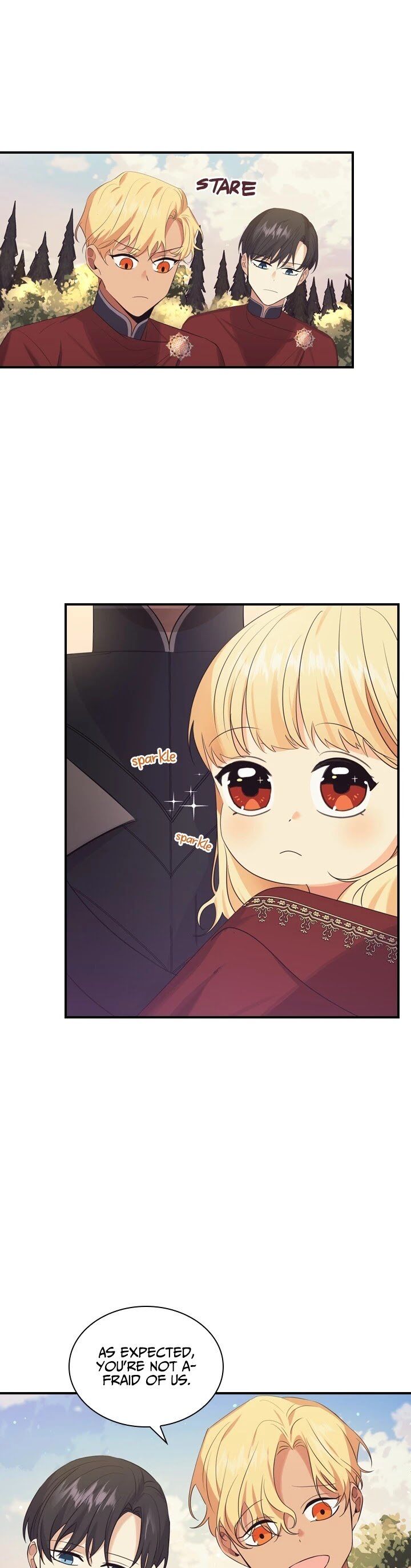 Youngest Princess Chapter 32 - Page 15