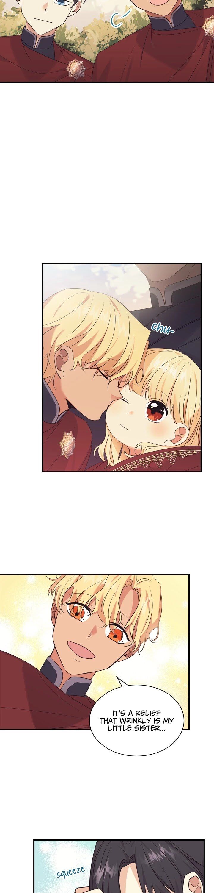 Youngest Princess Chapter 32 - Page 16