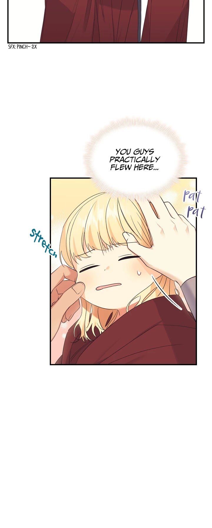Youngest Princess Chapter 32 - Page 18