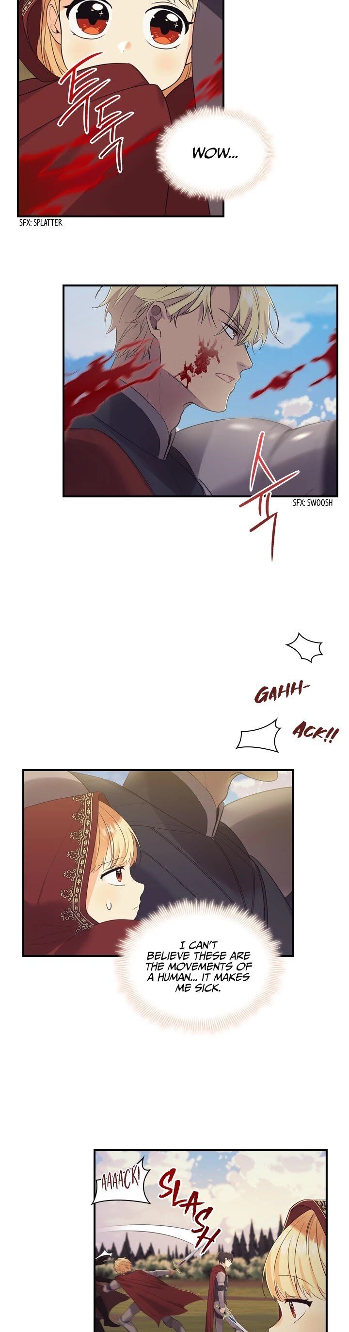 Youngest Princess Chapter 32 - Page 3