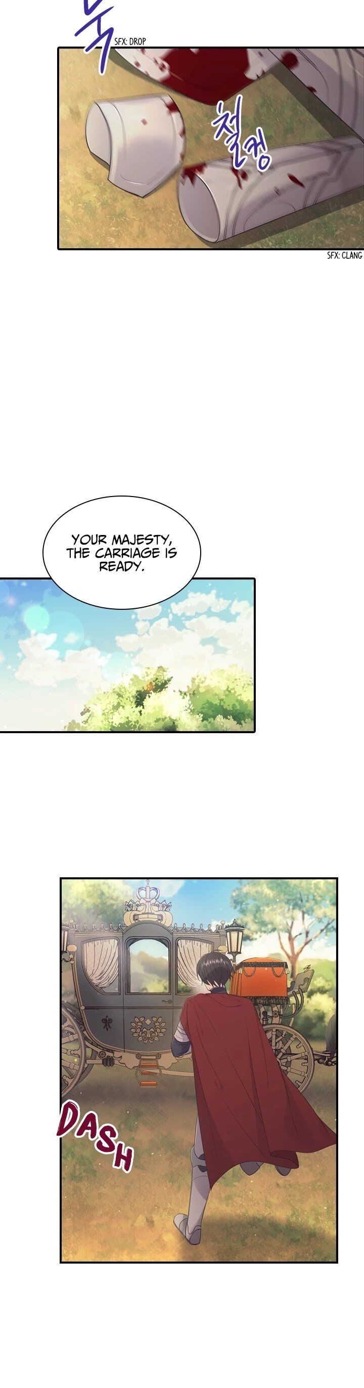 Youngest Princess Chapter 32 - Page 23