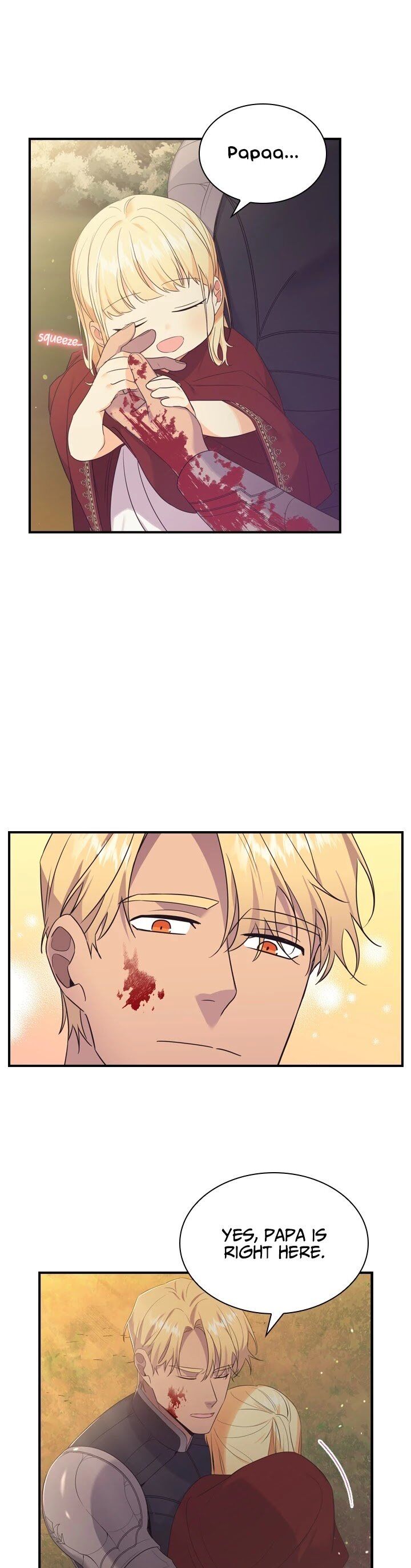 Youngest Princess Chapter 32 - Page 9