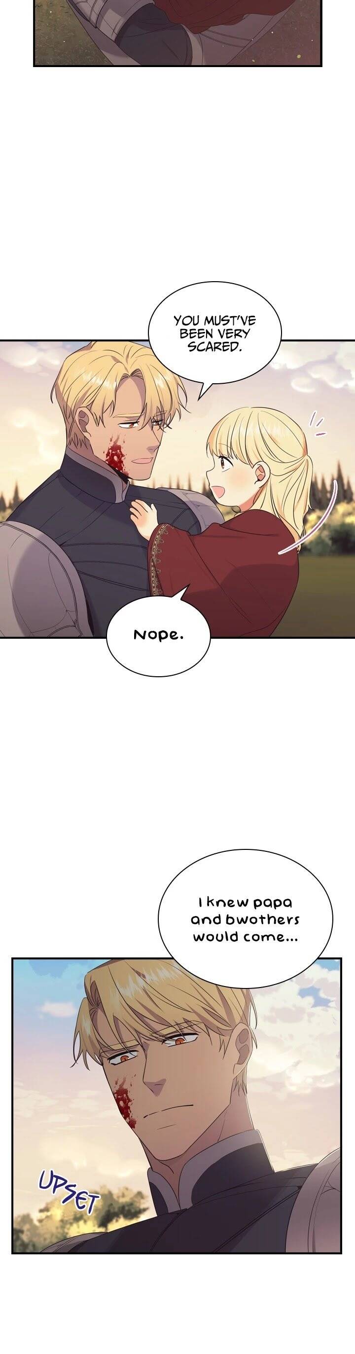 Youngest Princess Chapter 32 - Page 10