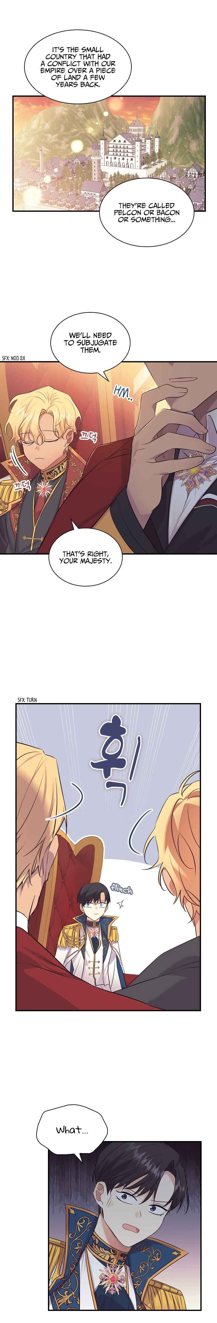 Youngest Princess Chapter 33 - Page 12