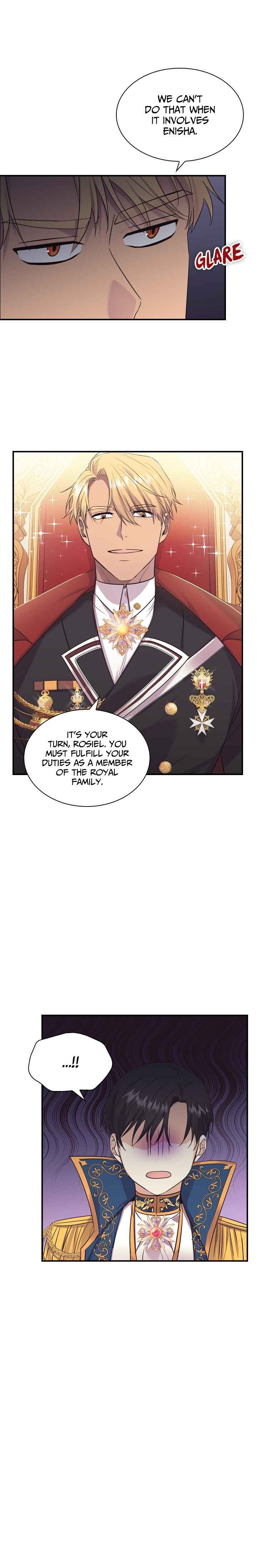 Youngest Princess Chapter 33 - Page 14