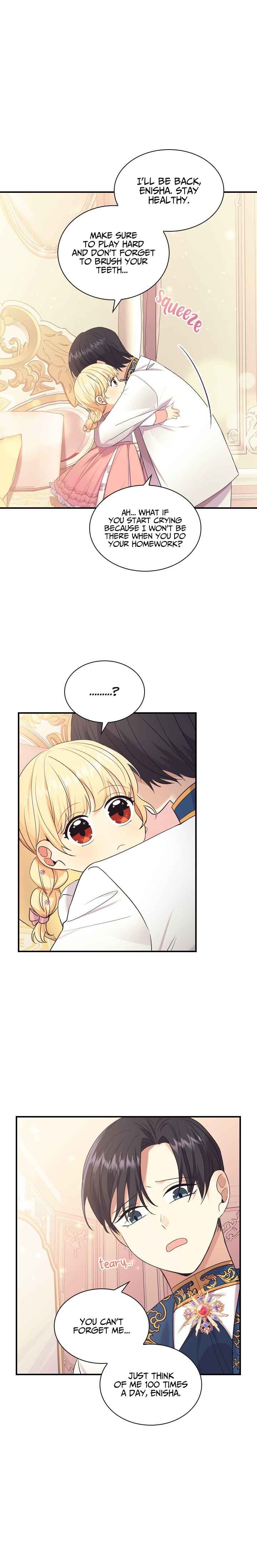 Youngest Princess Chapter 33 - Page 19