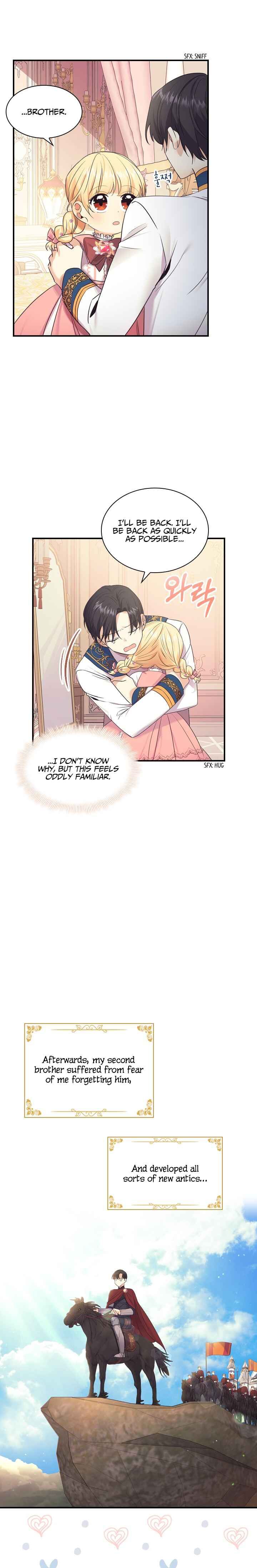 Youngest Princess Chapter 33 - Page 20