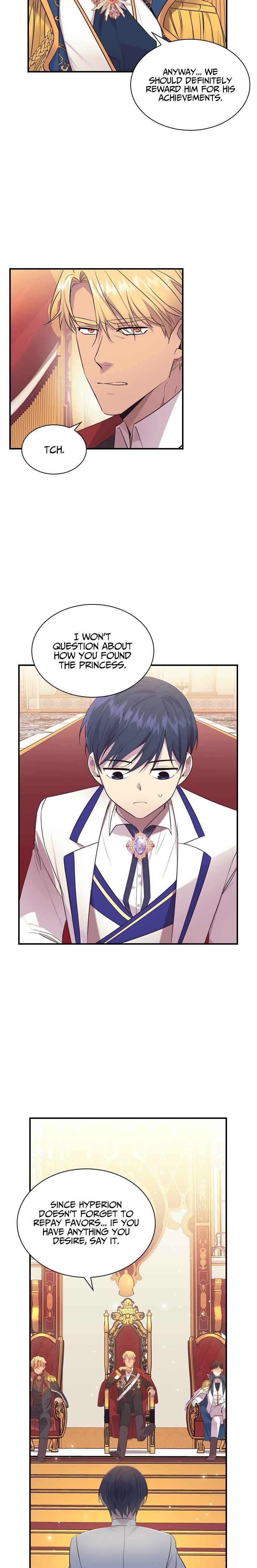Youngest Princess Chapter 33 - Page 6