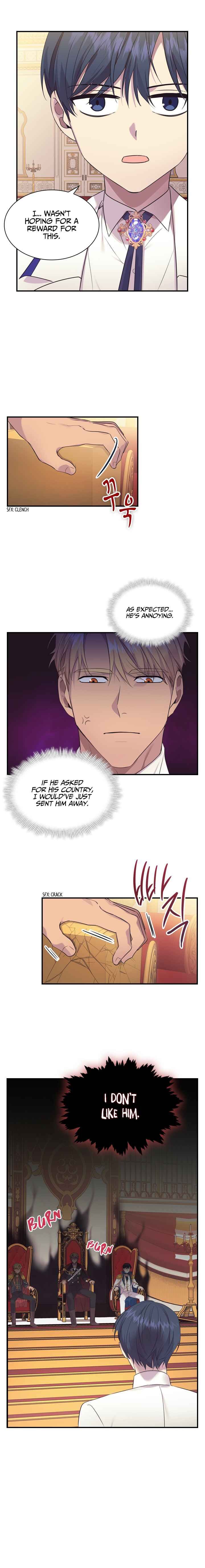 Youngest Princess Chapter 33 - Page 8