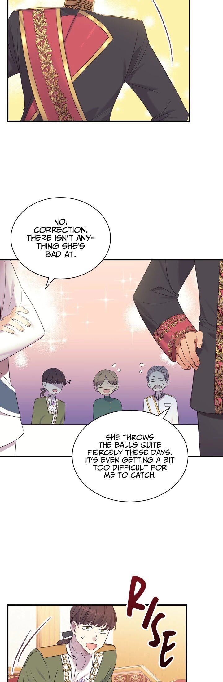 Youngest Princess Chapter 34 - Page 11