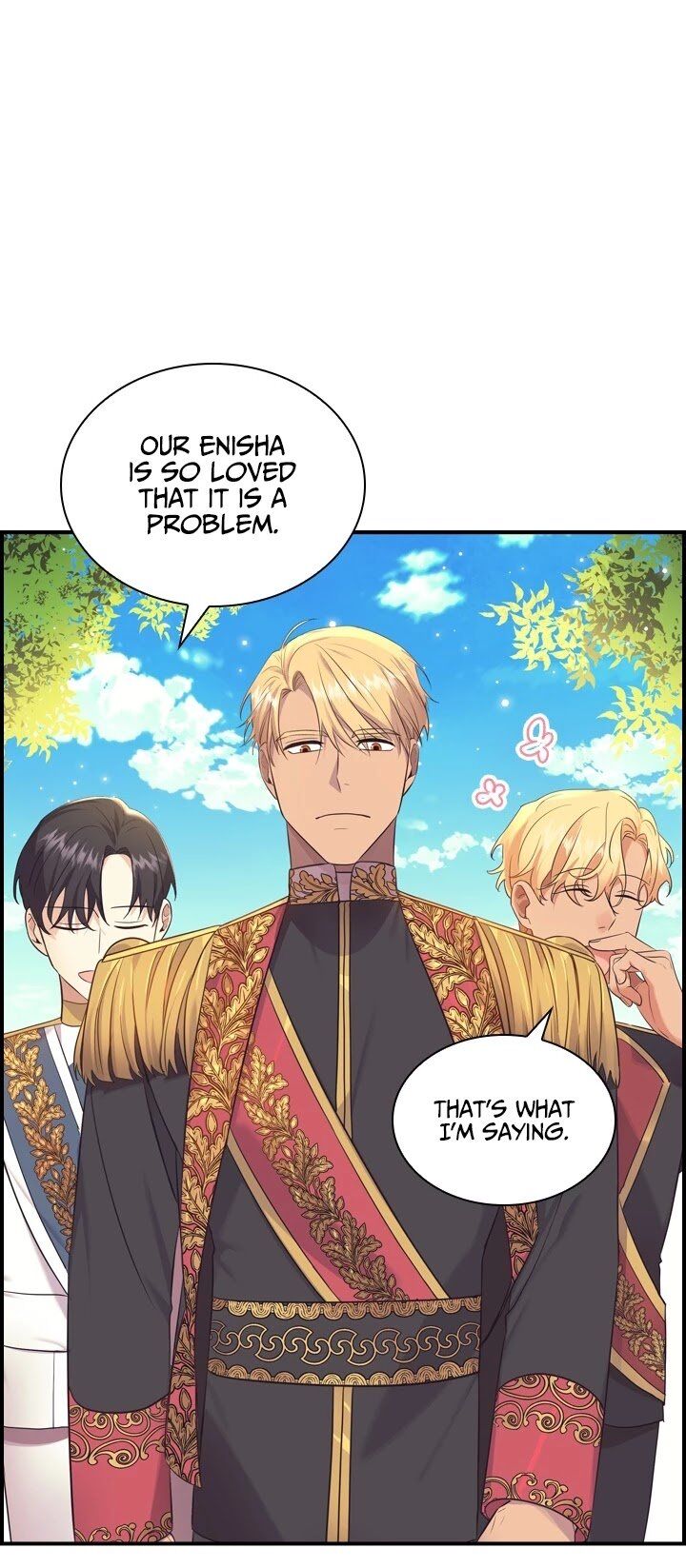 Youngest Princess Chapter 34 - Page 16
