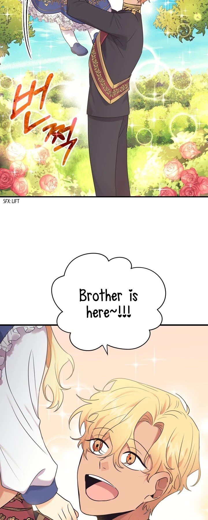 Youngest Princess Chapter 34 - Page 19