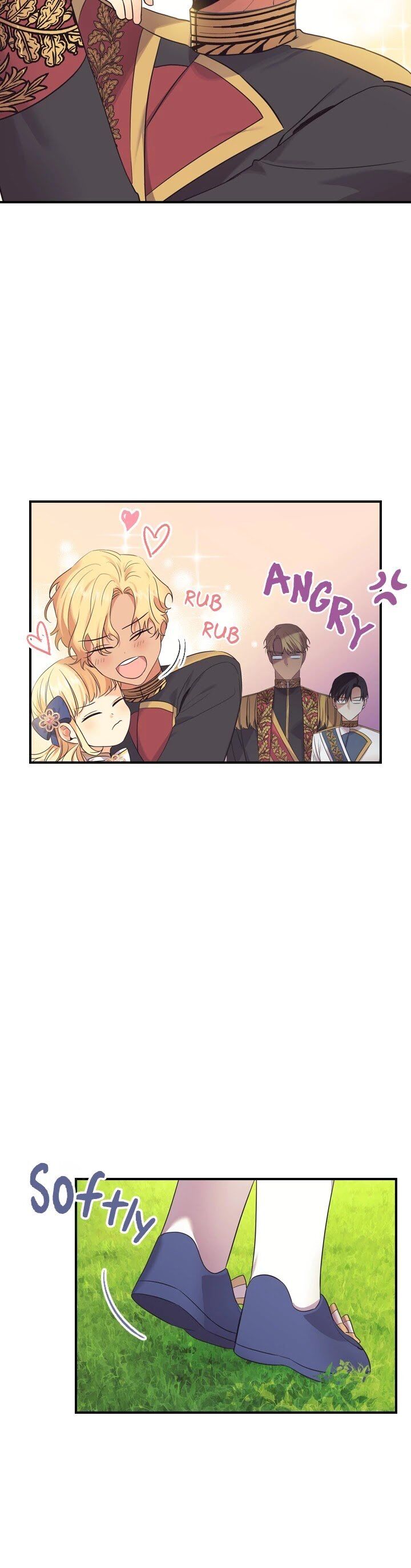 Youngest Princess Chapter 34 - Page 20