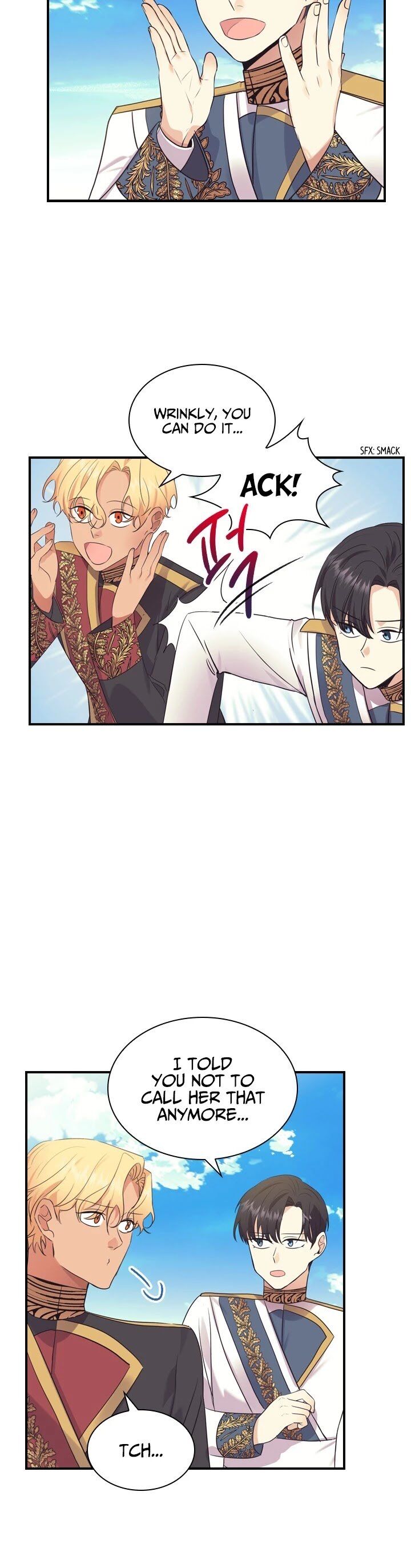 Youngest Princess Chapter 34 - Page 29